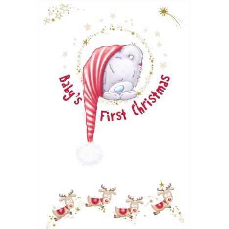 Baby's 1st Tiny Tatty Teddy Me to You Bear Christmas Card £1.89